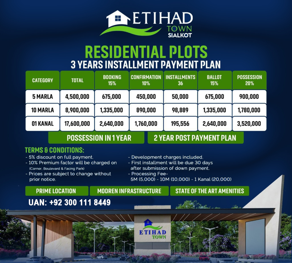 Payment Plan Full Page Image